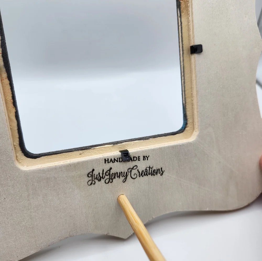 Handmade no logo shipped